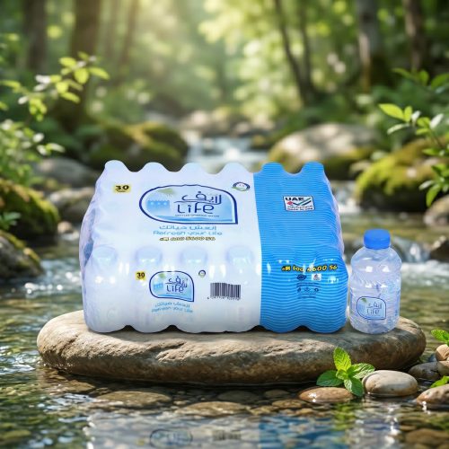 blue 250ml packaging